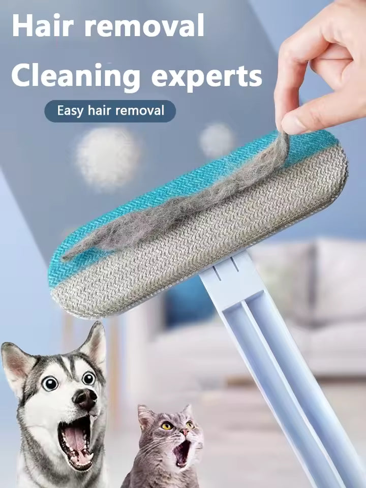 FurZap Pet Hair Remover Roller